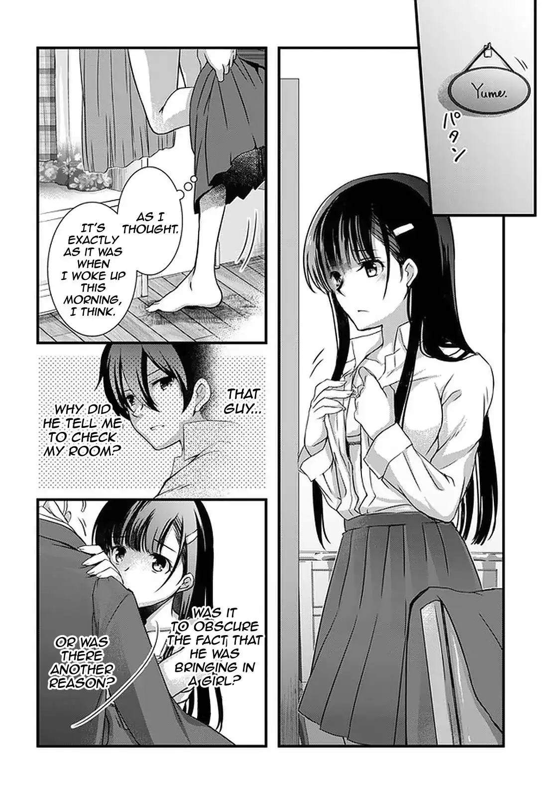 Mamahaha no tsurego ga moto kanodatta Chapter 15 15